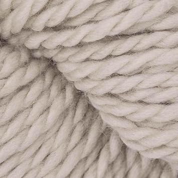 Cascade 128 Superwash Bulky Merino Wool Yarn Knitting & Crochet 875 - Feather Grey