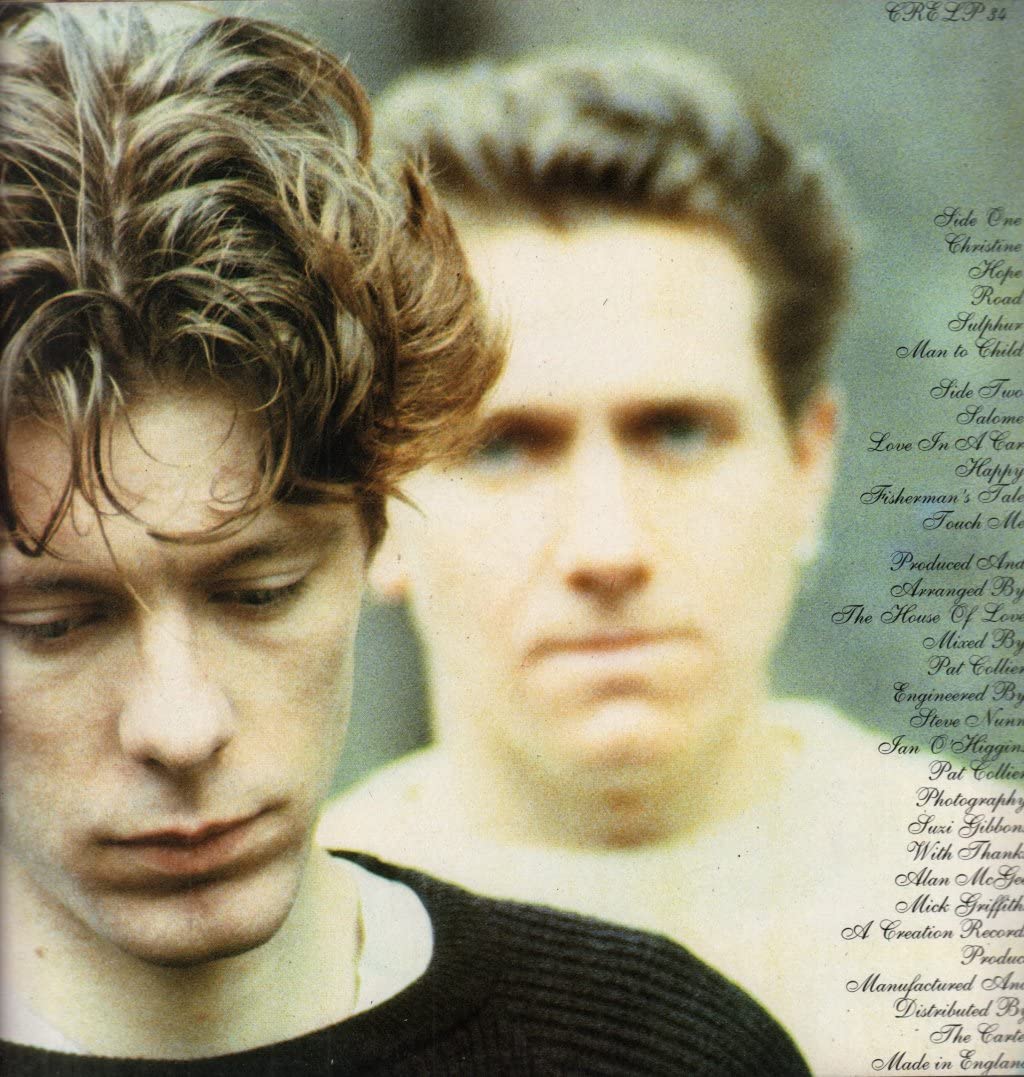 The House Of Love [Vinyl LP]