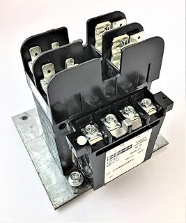 Cutler Hammer C0050E2AFB 240/480V-120V 50VA Transformer