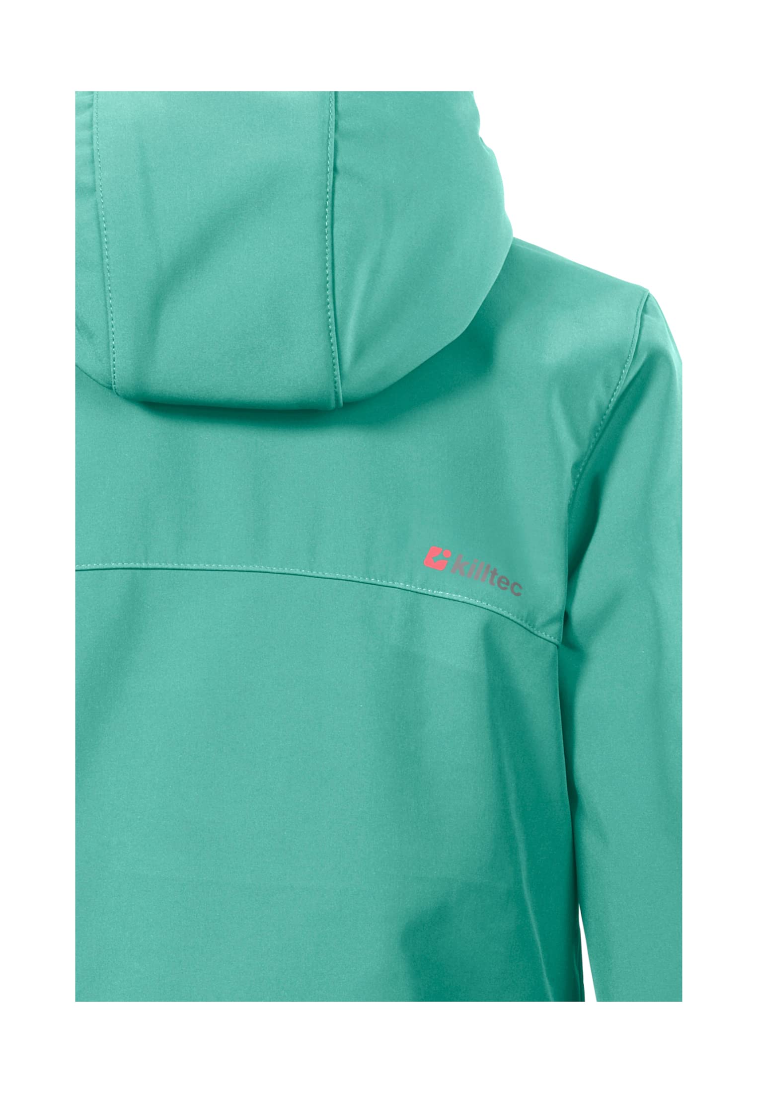 Killtec Girls Jacke Softshell/Veste de Plein air avec Capuche Fille