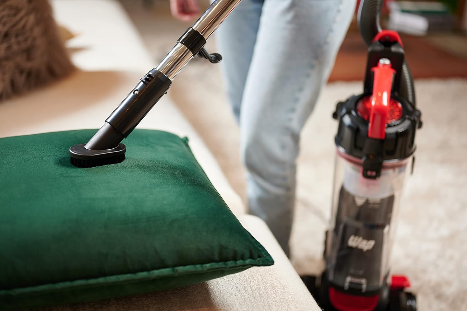 Oferta Aspirador Wap Power Speed 2 Em 1 Compacto 5 71C8Mktilcl. Ac Sl1500