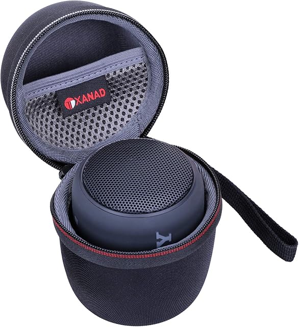 Case for Anker SoundCore Mini 3 / SoundCore Mini 2 / SoundCore Mini Bluetooth Speaker Protective Cover