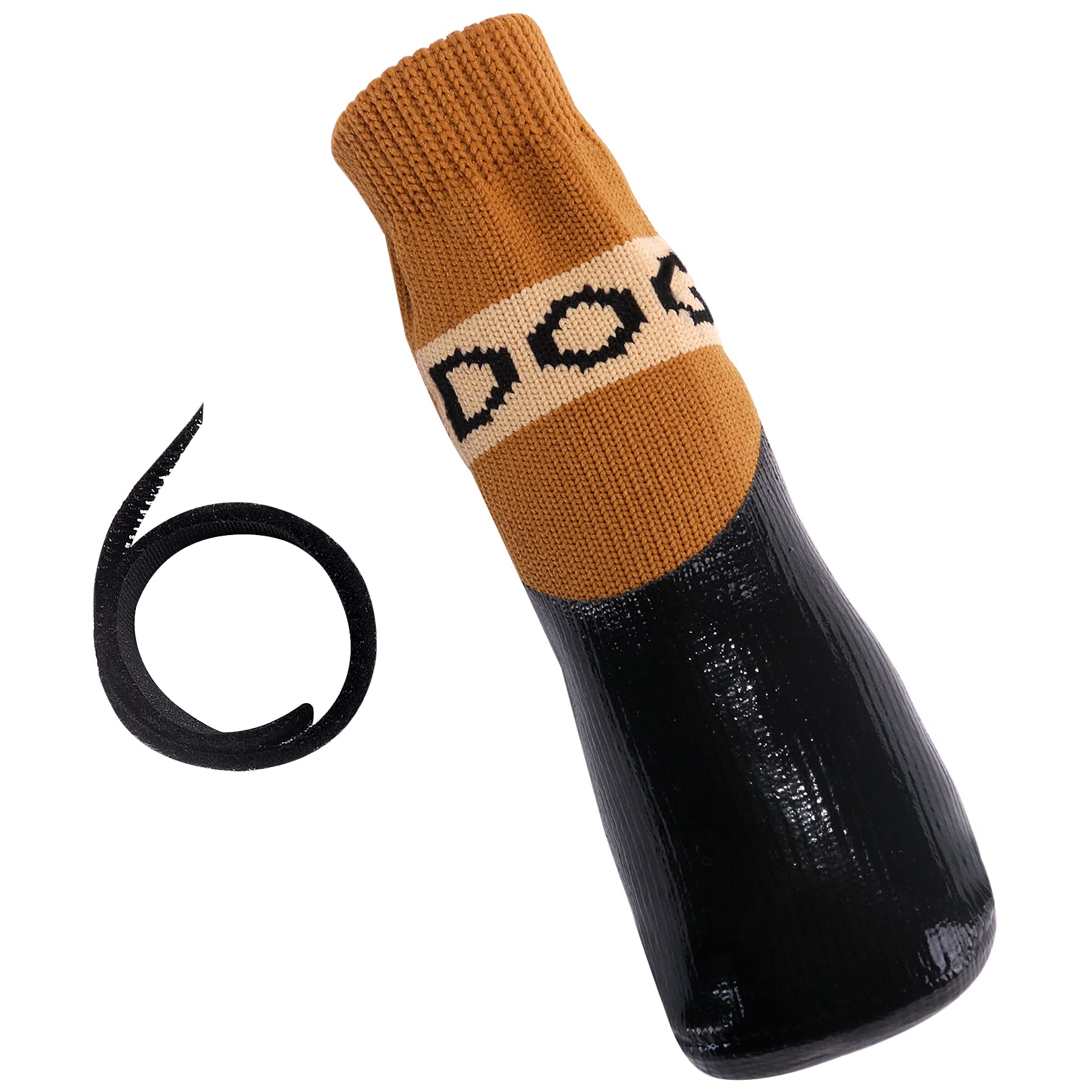 Hundeschuhe Avanor 4er Set - Wasserdicht & Anti-Rutsch Größe M