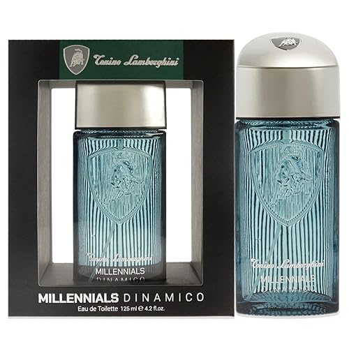 Tonino Lamborghini Millennials Dinamico EDT Spray Men 42 oz