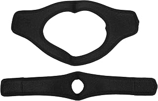 Anti Snoring Chin Strap, Breathable and Flexible Adjustable Chin Strap for Snoring for Snoring