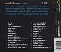 Vista 2 de Lead Belly Sings for Children