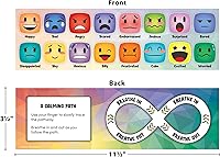 Vista 5 de Teacher Created Resources Medidores de estado de ánimo socioemocionales (TCR6052)