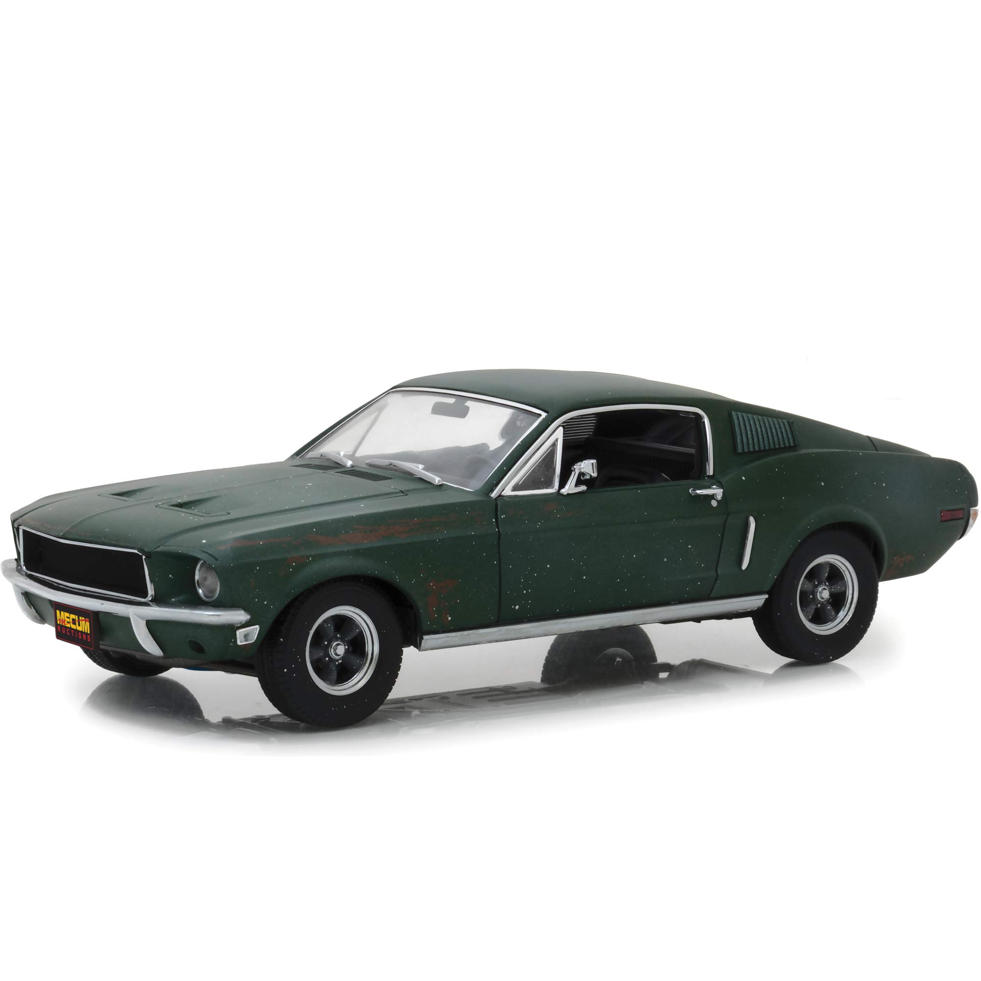 Greenlight Collectibles-13551 - Auto in miniatura, colore: Verde