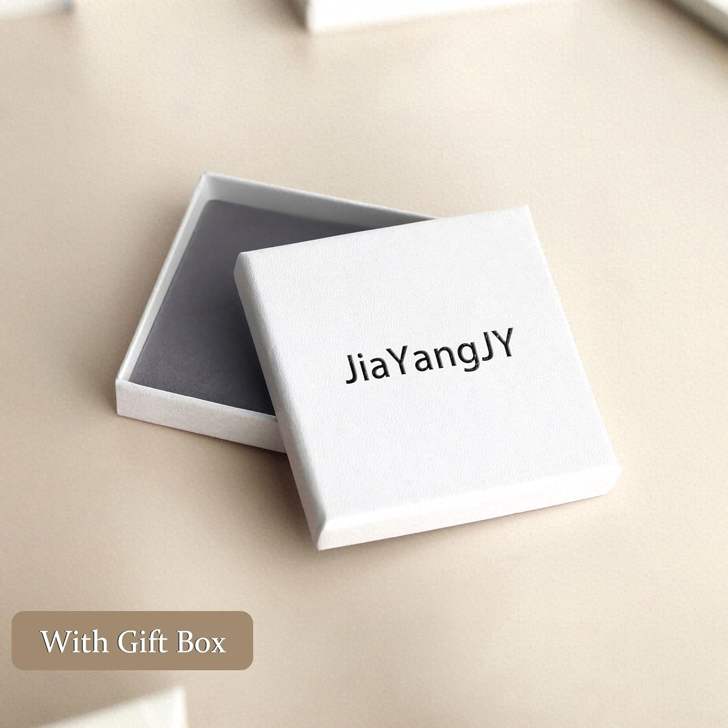 Sterling Silver Marquise Diamond Stud Earrings for Women Men 18K Gold Plated Large Size Horse Eyes Shape CZ Posts Dainty Friction Back Stud Earring - Image 7