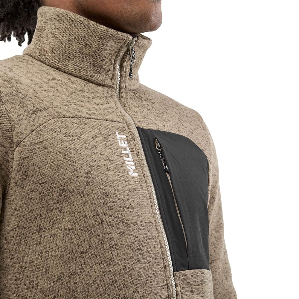 MILLET Cham Kni Jkt M Forro polar Hombre