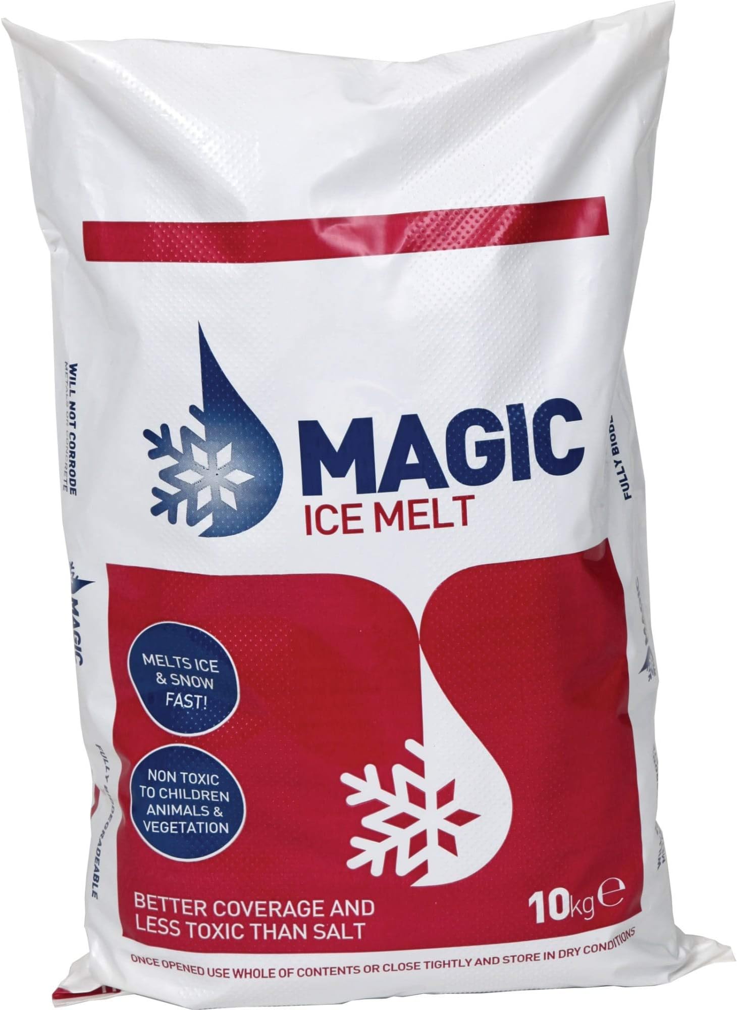 Parrs Magic Ice Melt Original 18.75kg Tub