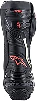 Vista 5 de Botas de carreras para motocicleta Alpinestars Supertech R, certificadas CE de alto rendimiento