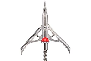 Rage Hypodermic Trypan 2-Blade Crossbow Broadhead