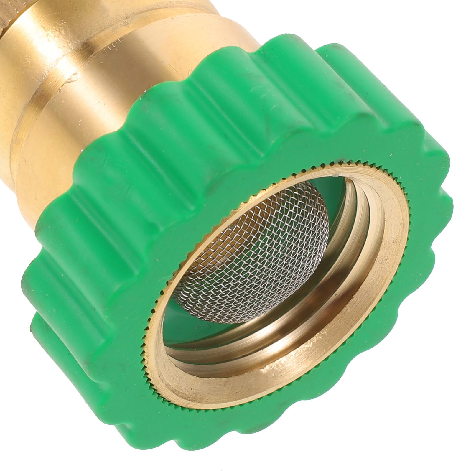 Regulador Presión Agua Latiguillos Rv Válvula Reductora Protección Tuberías Conector Rápido Grifo Camping Motorhome Adaptable