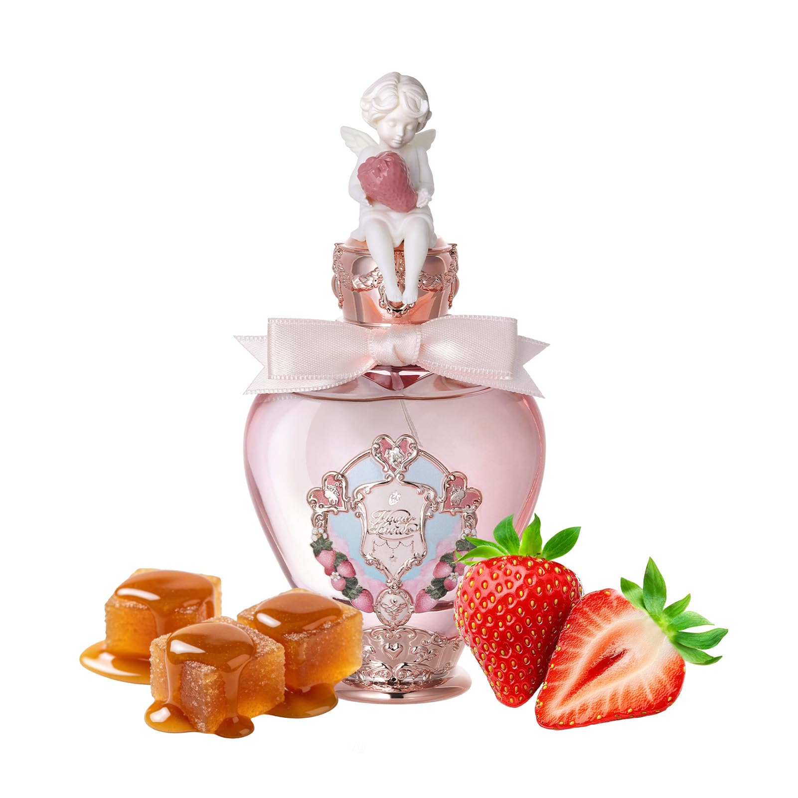 Amazon.com : Flower Knows Strawberry Cupid Perfume,Strawberry
