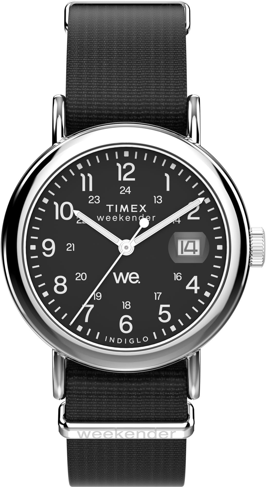 Timex X Peanuts Unisex Weekender 36mm Watch
