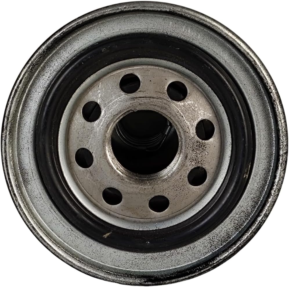 XYZIL Fuel Filter MIU803127 Compatible with John Deere Mower 1570 1575 1580 1585 1600 3032 4044 7400A 7500A 7700A 8000A 8700A 8800A 9009A 1600 Turbo Series III 8900A Z997R SN 25216