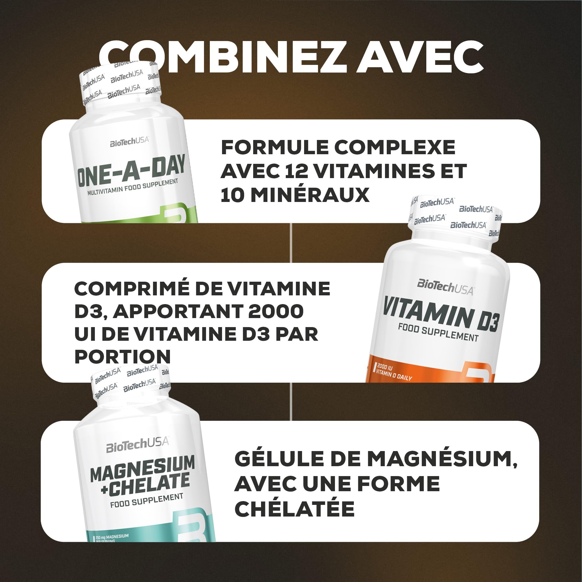 BioTechUSA Protein Coffee | Café arabica aux protéines de lactosérum