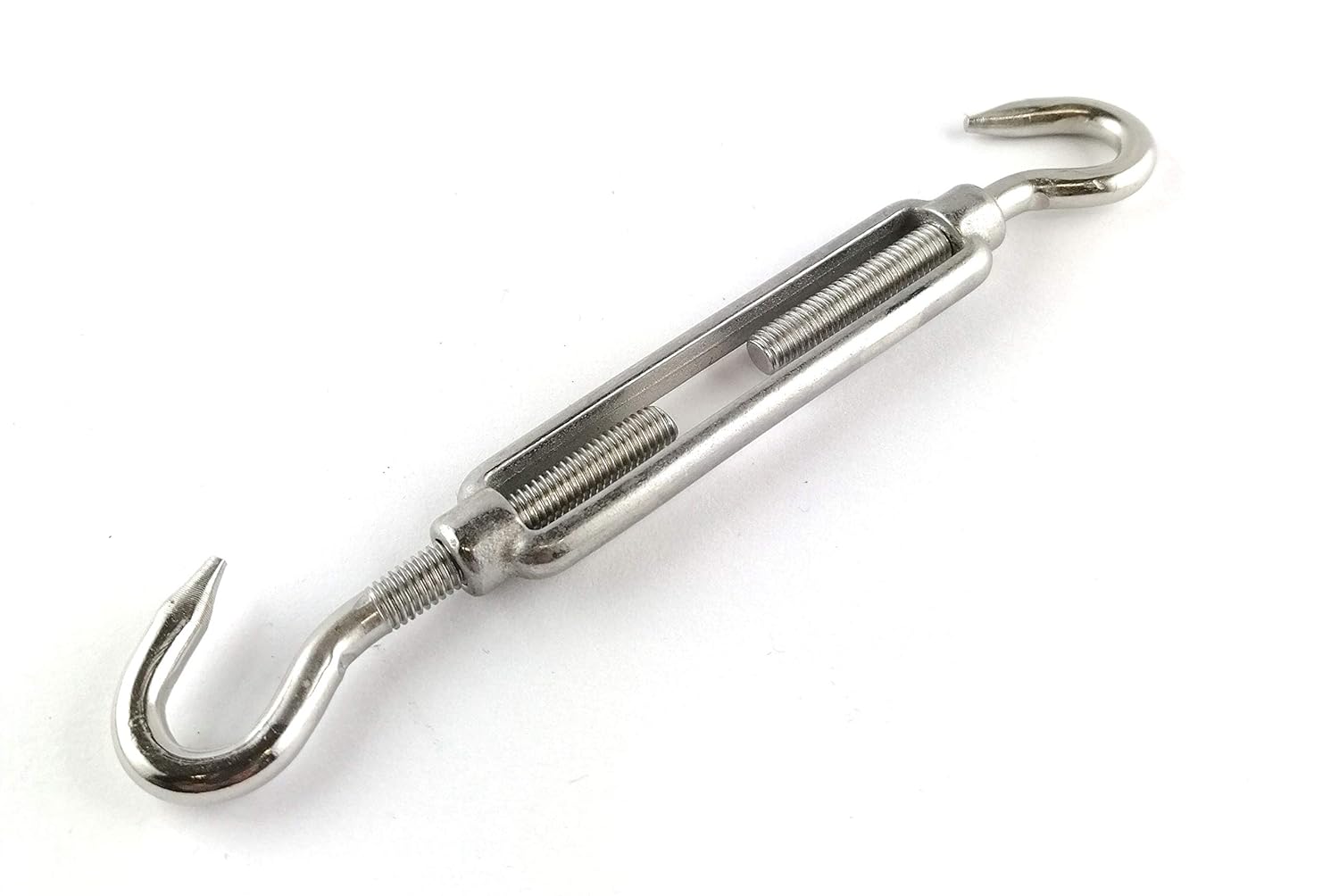 Edelstahl Wantenspanner INOX SPANNSCHLOSS Seilspanner Spannschlösser Gabel V4A E - Foto 7