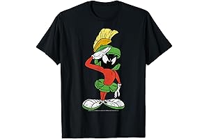 Customized Marvin the Martian T-Shirt