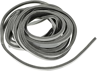2 Rolls Door and Window Sealing Top Adhesive Sealing Strip Plastic-Steel Windows Window Seal Strip Door Seal - Tops Article Door Doors and Windows Polypropylene Yarn