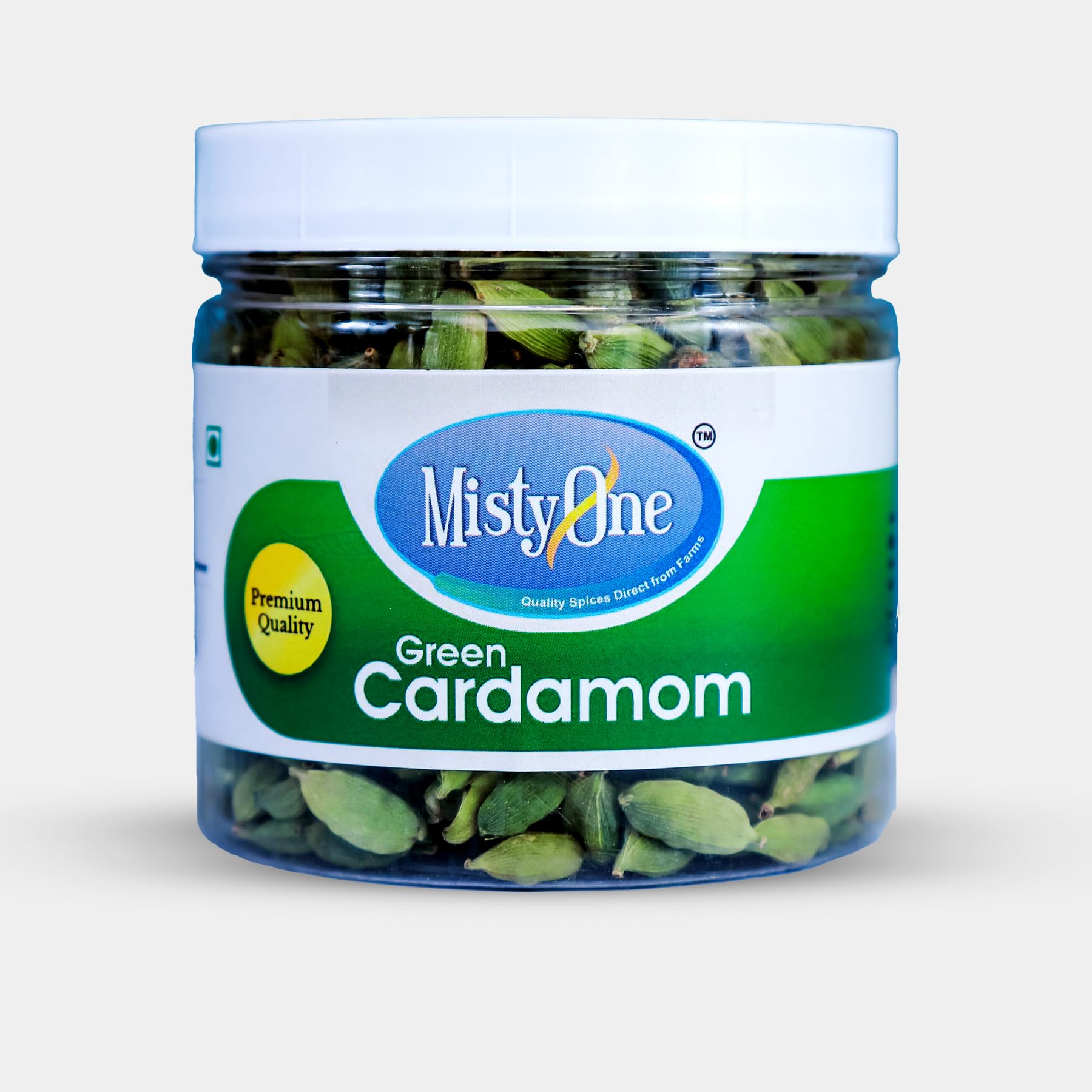 Mistyone Green Cardamom (big)100 gm Elaichi Whole Farm fresh/No artificial colours or preservatives (B0CKWJDSNN) Amazon Price History, Amazon Price Tracker