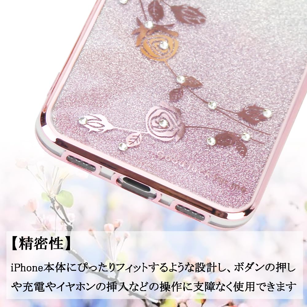 Amazon.co.jp: JOOBOY スマホケース 対応 iPhone8 Plus iPhone7 Plus