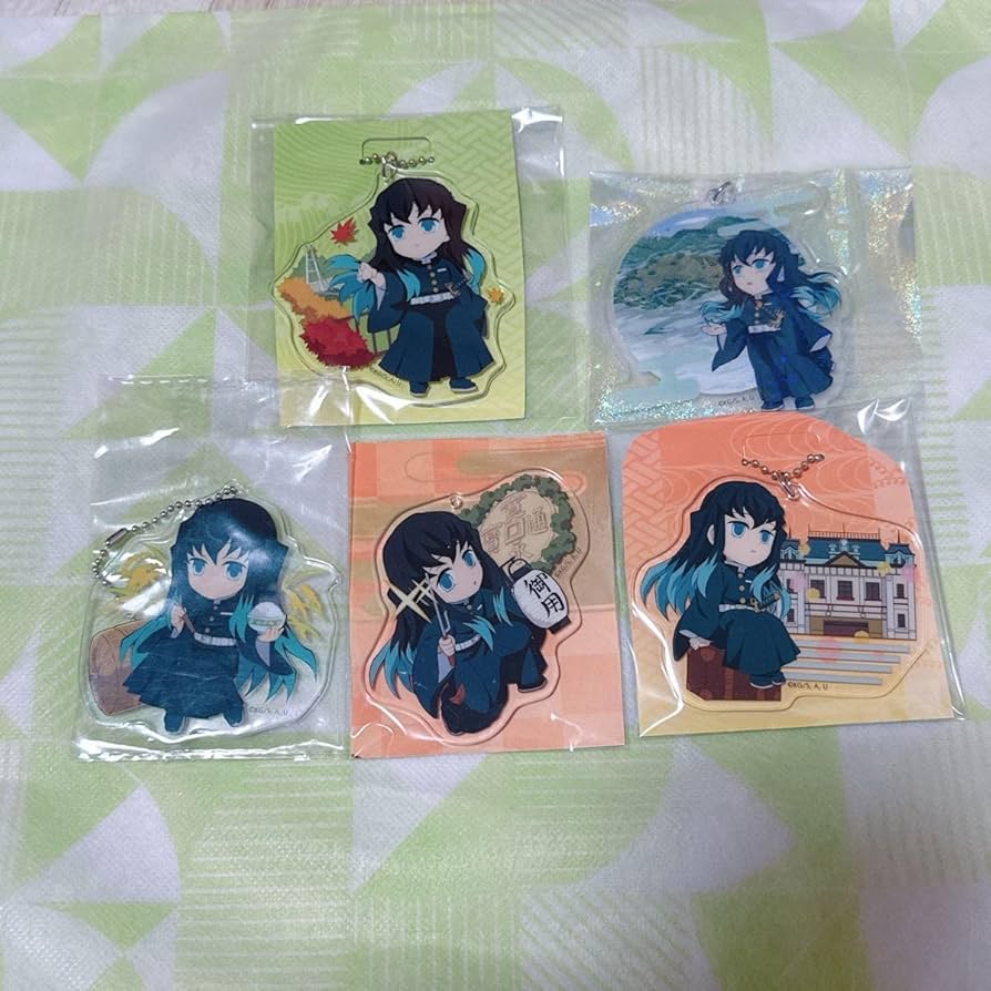 鬼滅 ご当地アクチャ まとめ売り 鬼滅 全集中展 ご当地アクチャ まとめ売り 鬼滅の刃 全集中