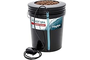 Hydrofarm Root Spa Deep Water Culture Bucket System