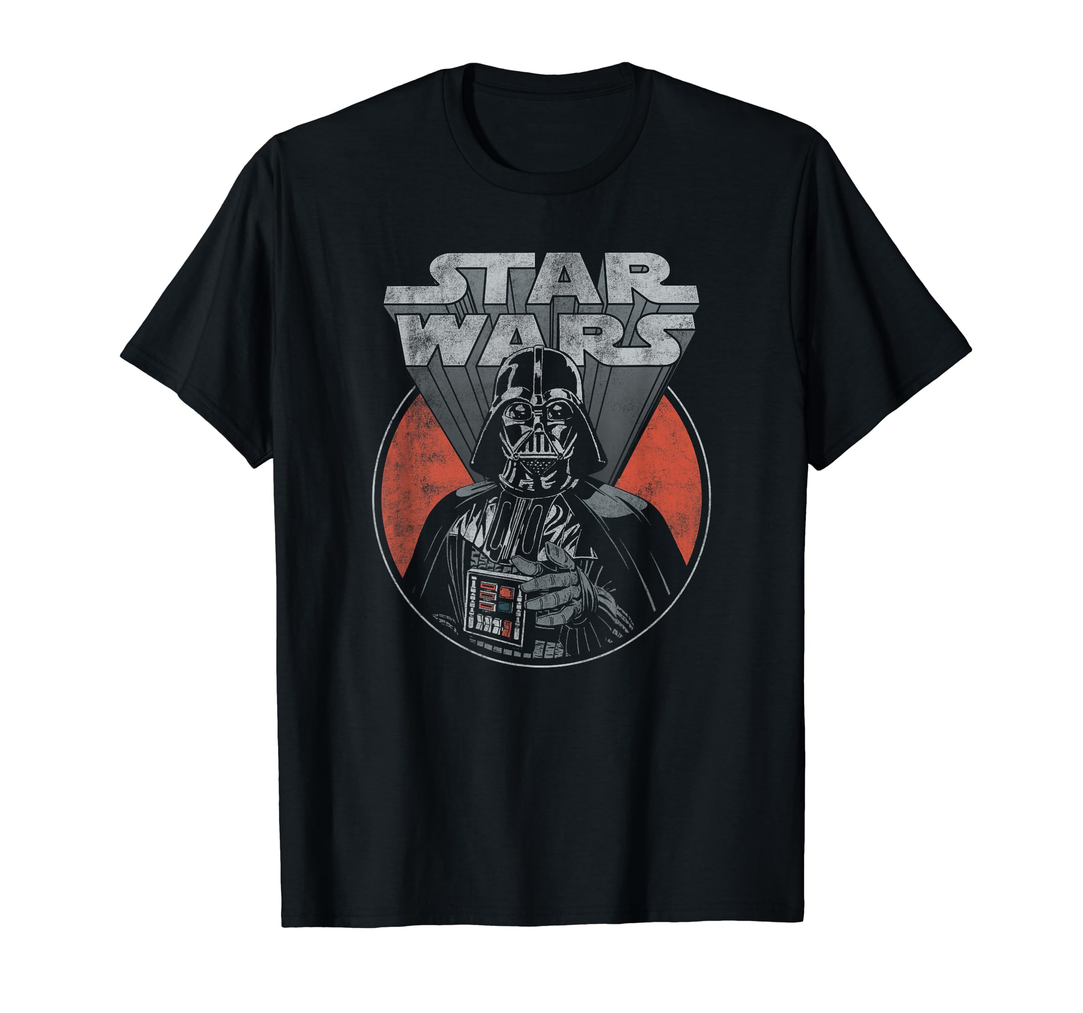 Amazon | スターウォーズ ダースベイダー コミックスタイル ビンテージ 