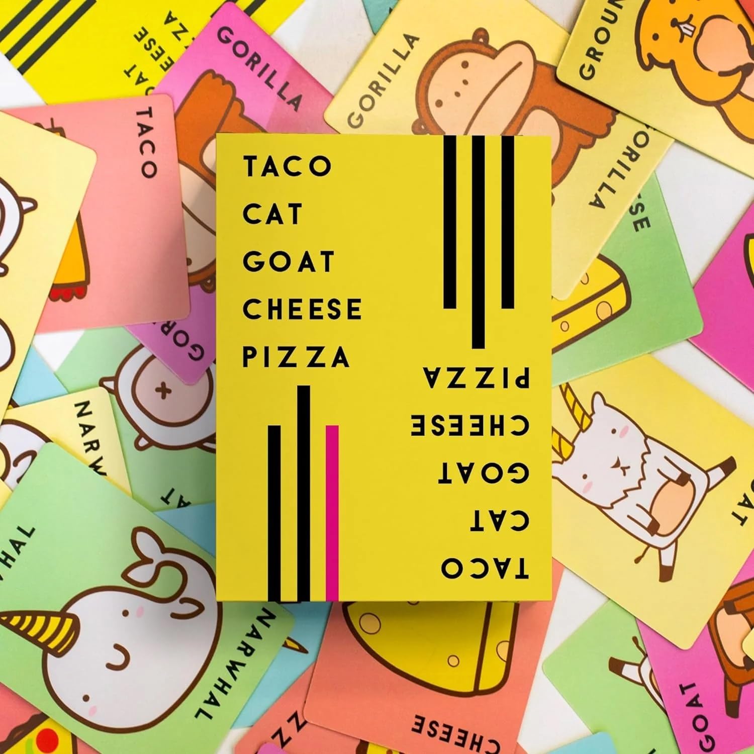 Taco Cat Goat Cheese Pizza - Fun Card Game (B0DF5LNCGH) Amazon Price History, Amazon Price Tracker