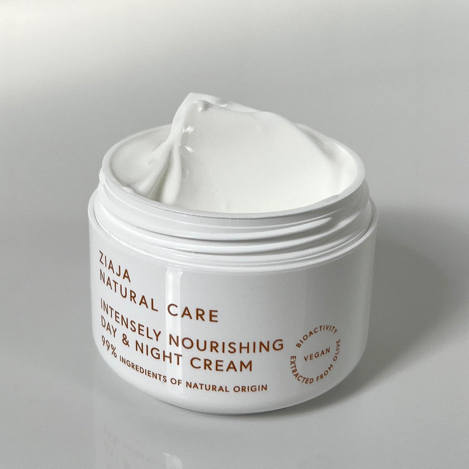 Amazon.com: Ziaja Natural Care Intensely Nourishing Day and Night