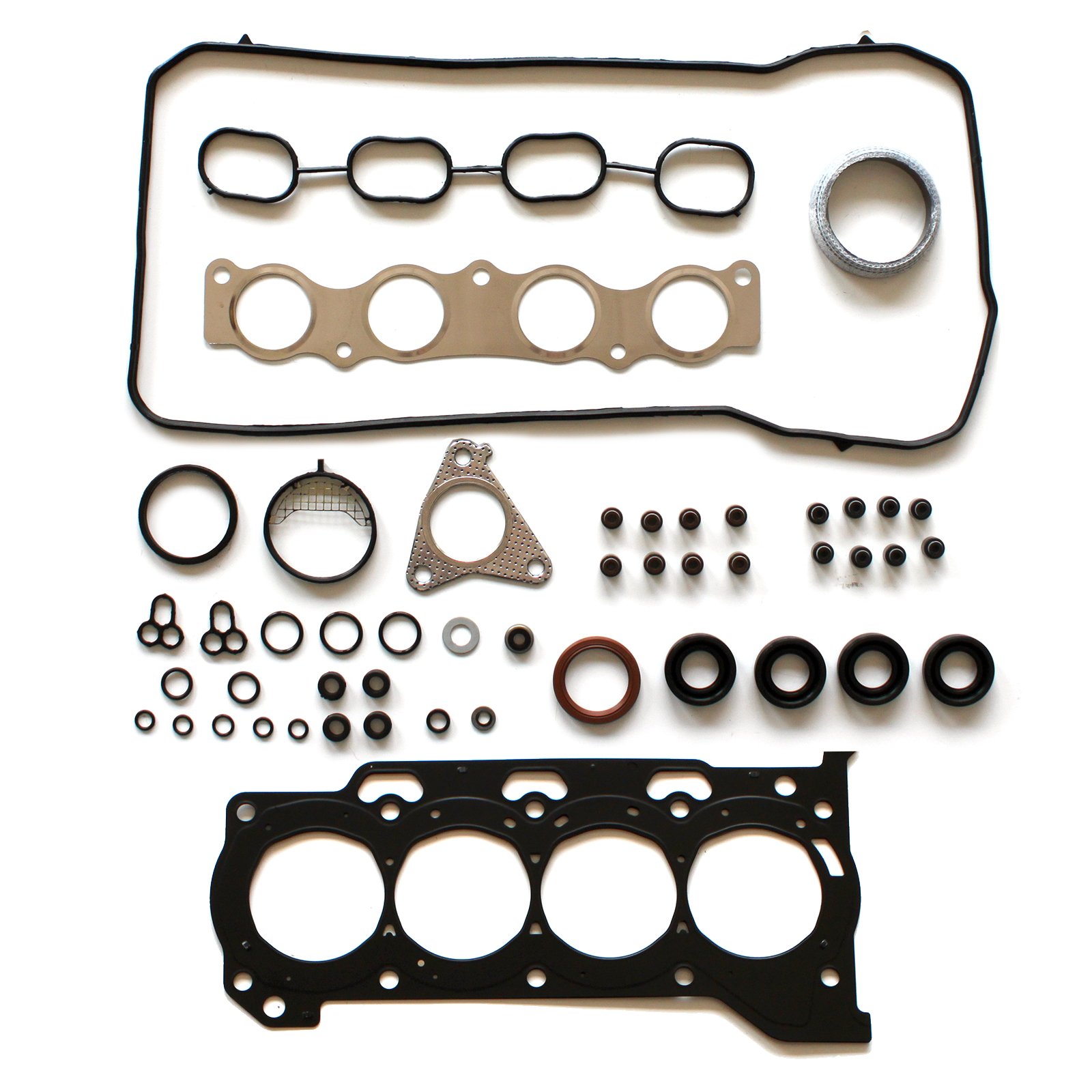 Cylinder Head Gasket Set For Toyota Corolla 1.8L 2ZRFE VIN 8 U DOHC