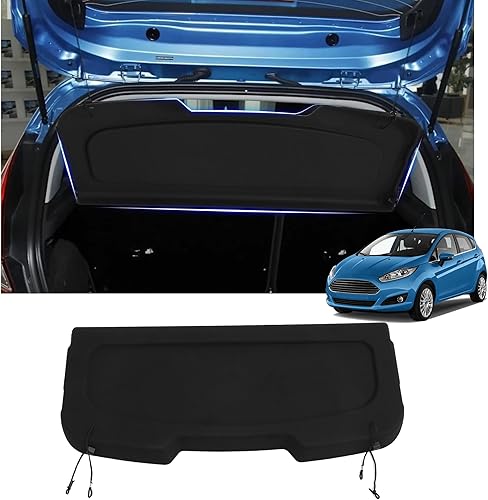 Miniatura 7 de Funda de carga para Honda CRV 2012-2016, accesorios retráctiles, cubierta trasera retráctil para maletero de equipaje, cubierta de protección de