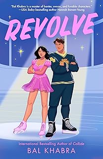 Revolve (Off the Ice Book 3)