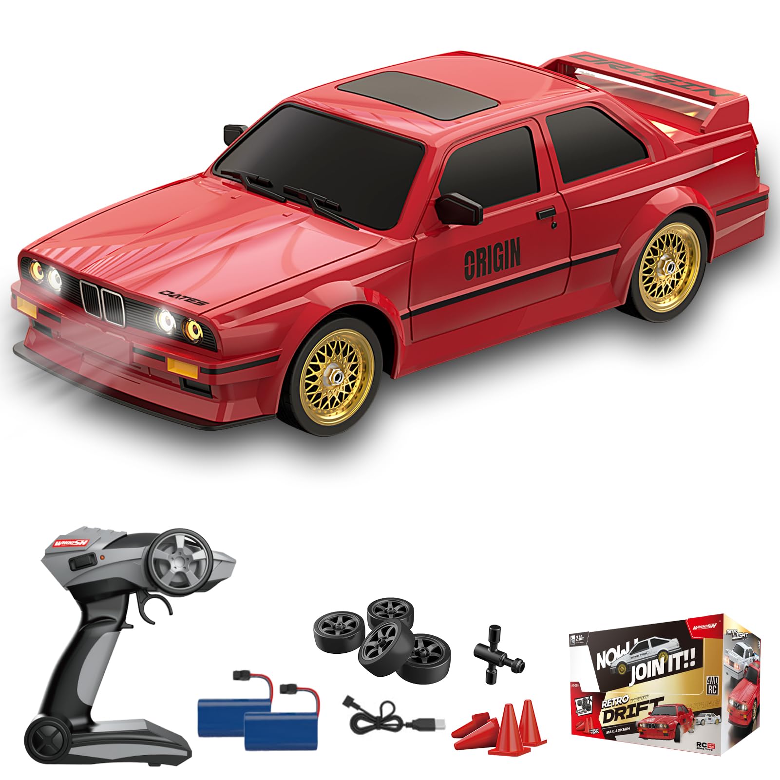 Ruote Motrici Macchina Radiocomandata Da Drift Drift Rc BuyWeek