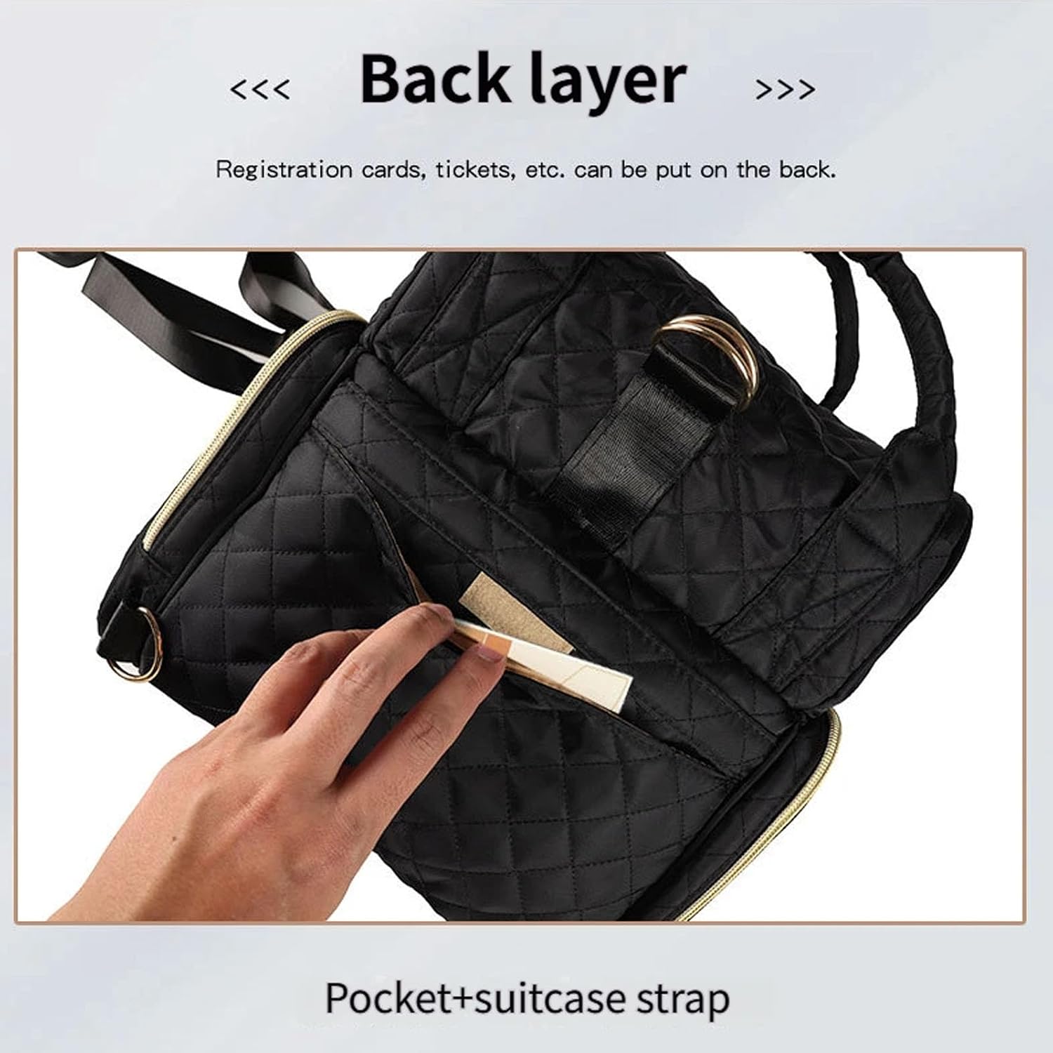 Professional Nail Care Bottles Holder Featuring Several Sections for 130 Items and Dense Storage