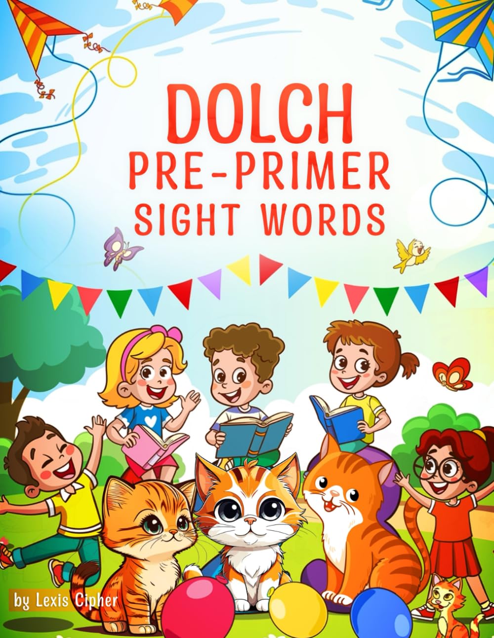 Dolch Pre-Primer Sight Words (Dolch Sight Words Workbooks)