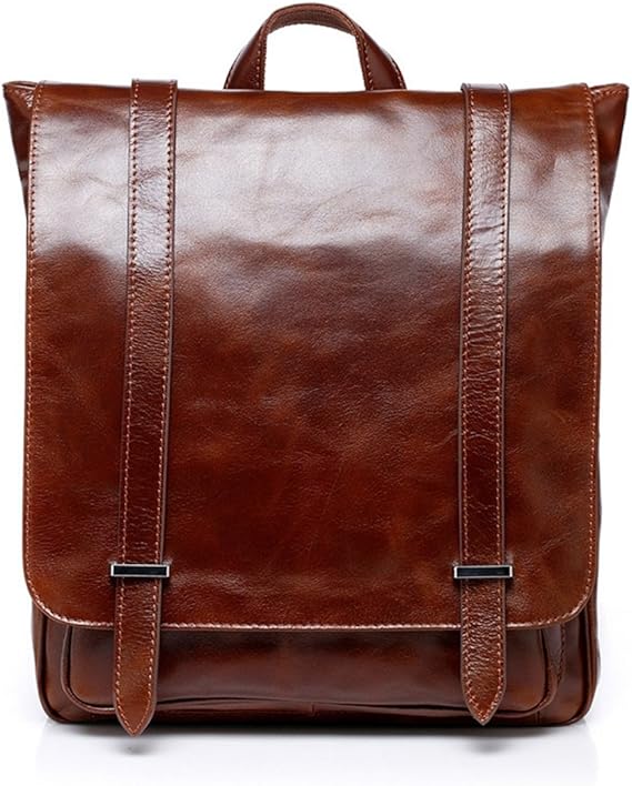 Amazon Co Jp メイク トゥ ビー Make 2 Be ヌメ革 リュックサック 光沢 本革 スポーティ 高級 リュック メンズ レディース 収納可 ヌメ革ブラウン ノートパソコン ライオンズ すべり止め ボルコム コクヨ The イーストボーイ タウンリュック チャコールグレー