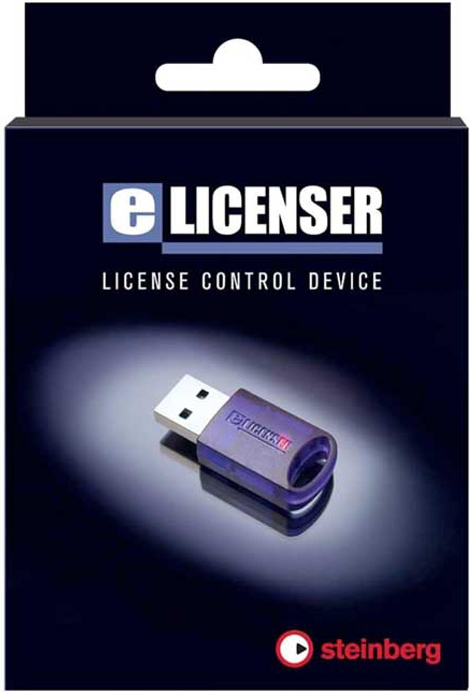 Steinberg eLicenser USB Key for License Control Device (blue)