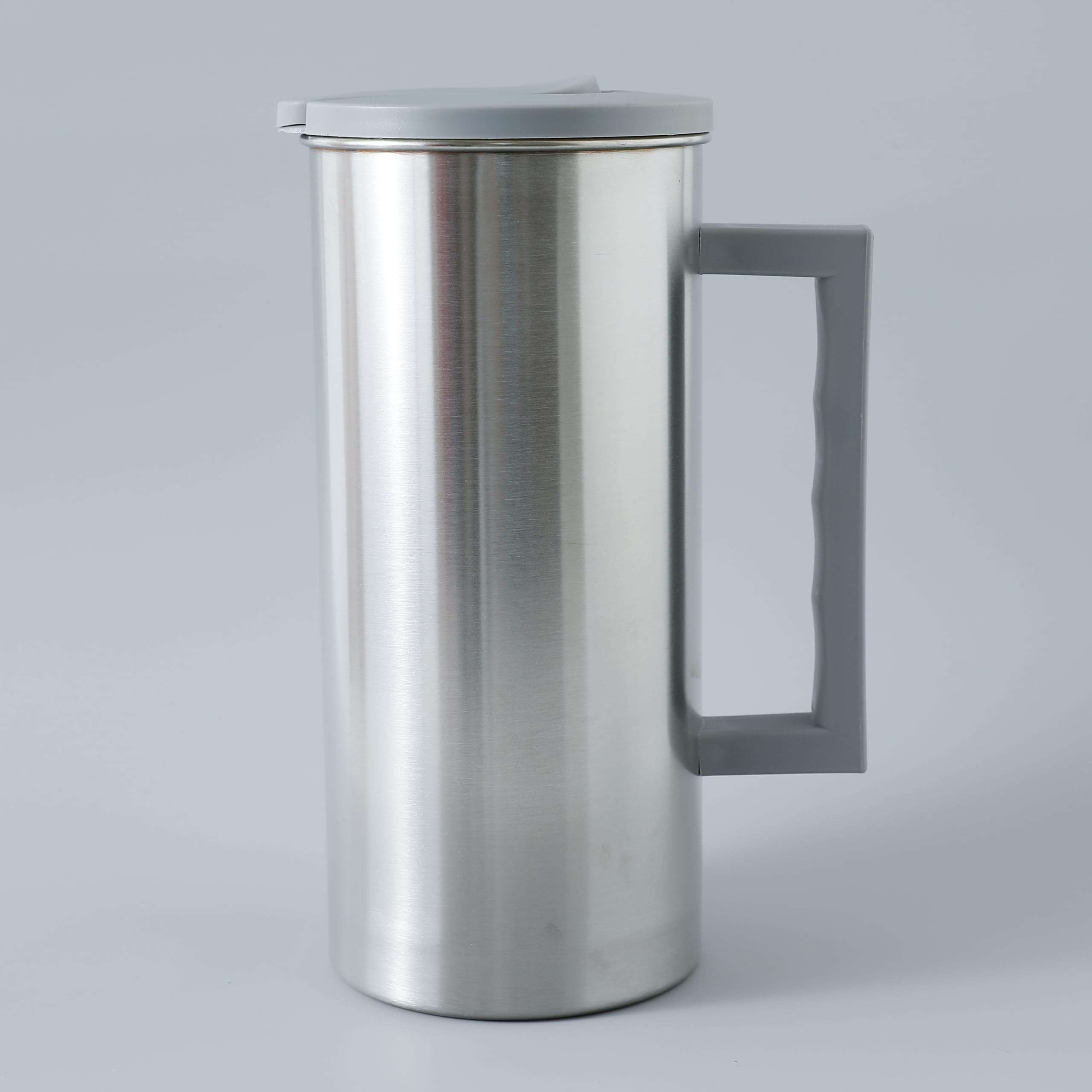 UMAI Oil Dispenser 1600ml | Stainless steel Oil Containers for Kitchen | Oil Pourer | Steel Oil Dispenser Bottle with Cap and Handle | Spill Proof | Food Grade Oil Container | Oil Drizzler