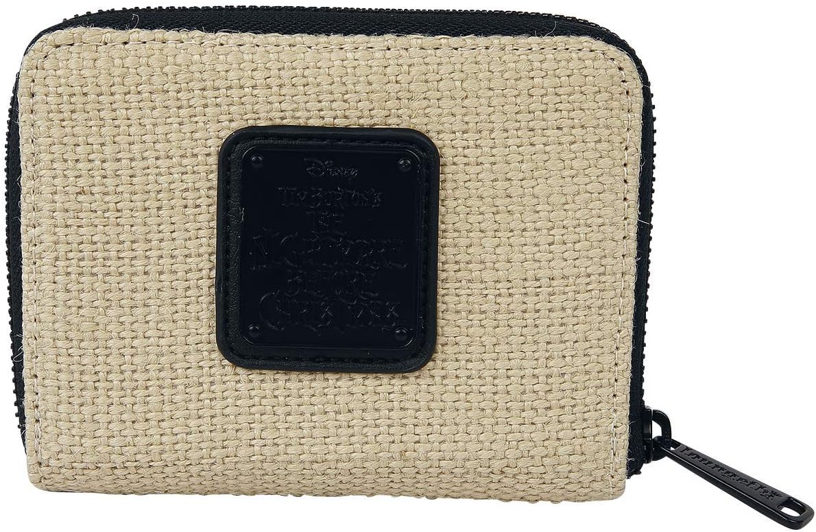 loungefly oogie boogie wallet