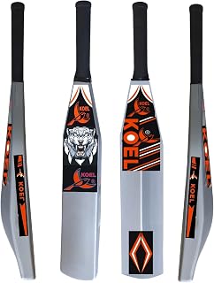 HK SPORTS Bat for Adults Plastic Tennis Cricket Bat for Mens Heavy Plastic Crickets Bats with Grip for Gully Match, Tourna... Price In India