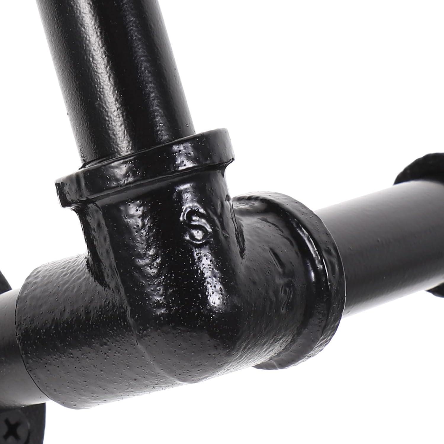 Iron Wall Mounted Skateboard Holder Rack with Anti Deformation Support