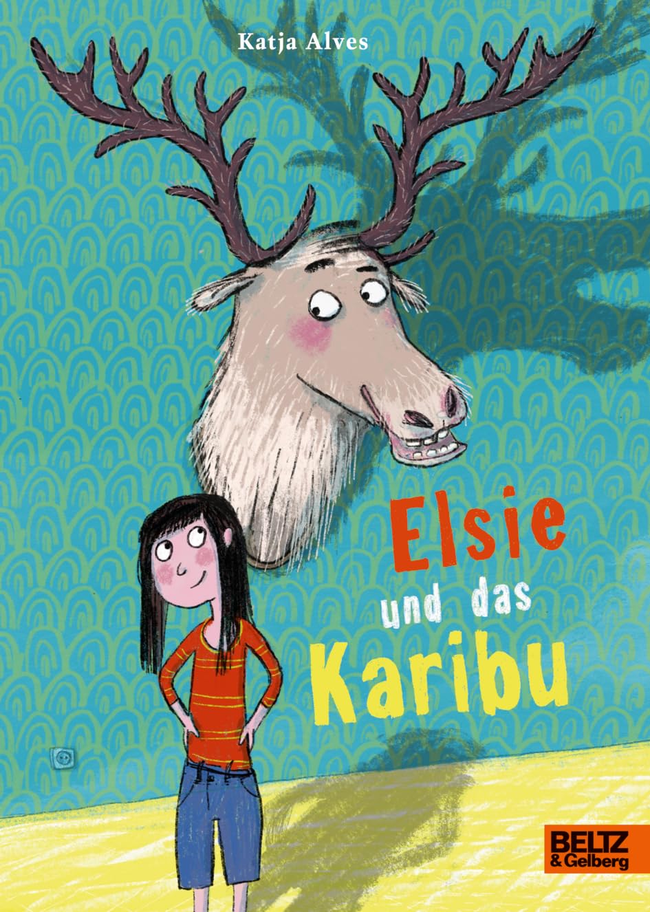 Beltz & Gelberg Elsie Und Das Karibu: Roman Für Kinder