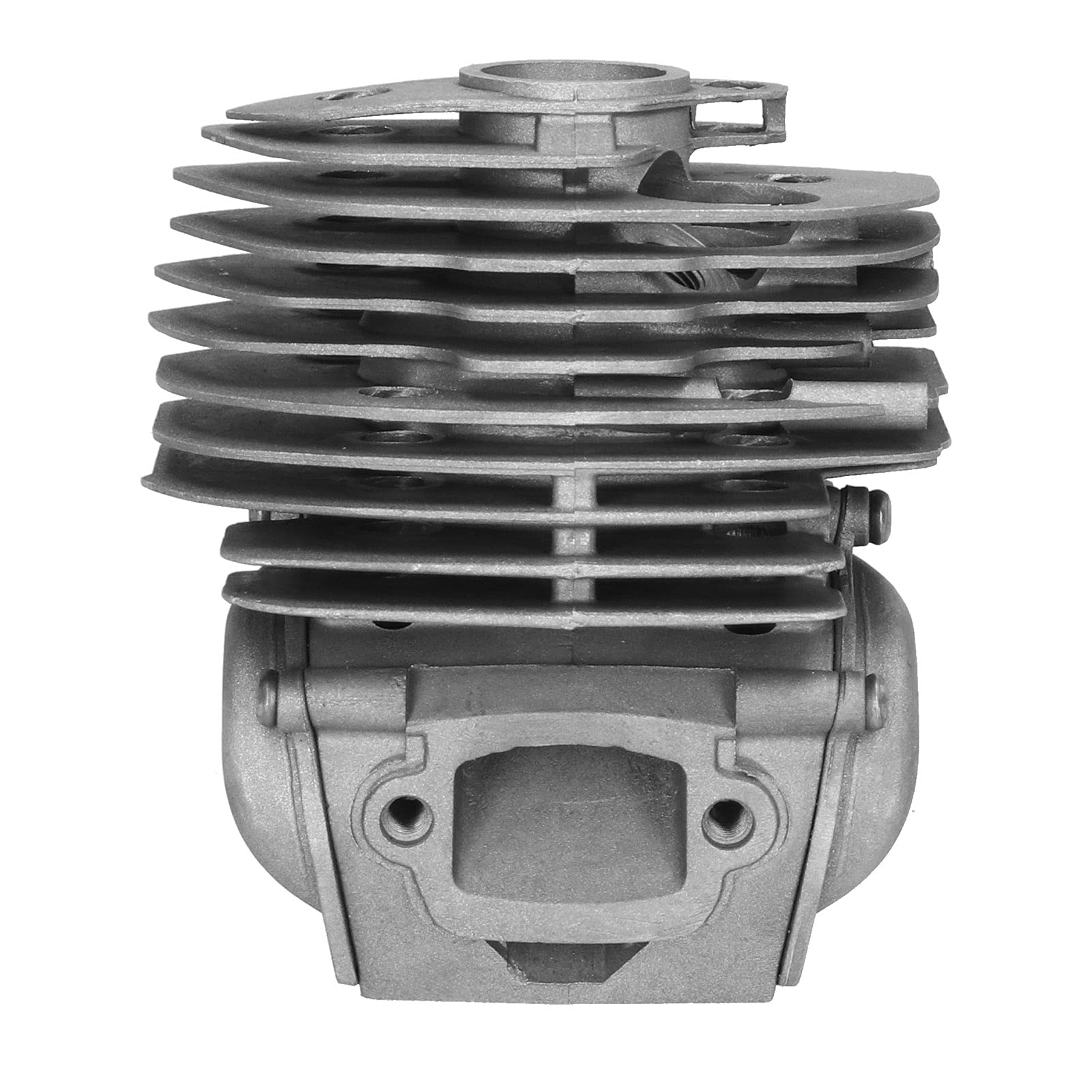 Zestaw Tłoka Cylindra 46mm do 555 560 562XP 575, Stop Aluminium, z Cylindrem, Tłokiem, Pierścieniami Tłokowymi