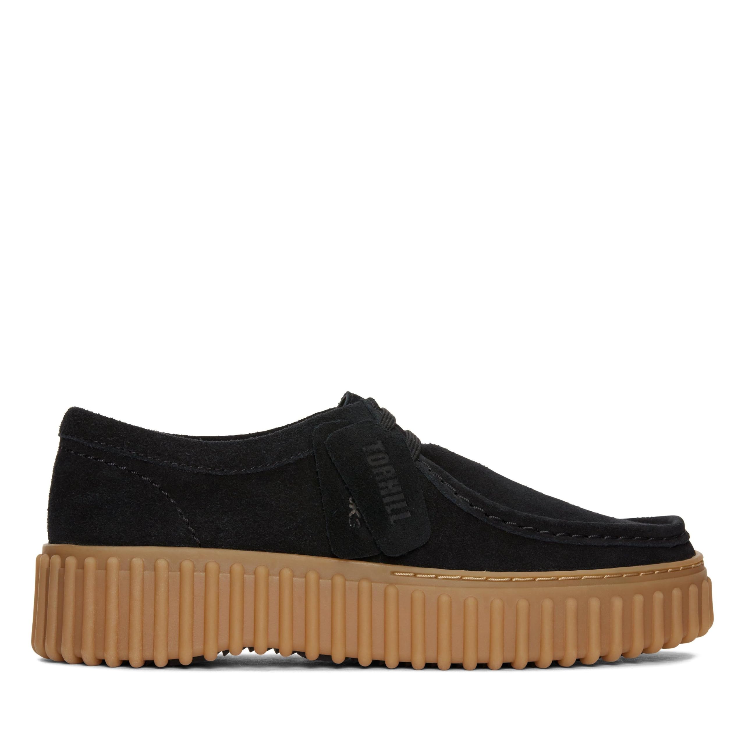 Clarks Women's Torhill Bee, Black SDE, 4.5 UK