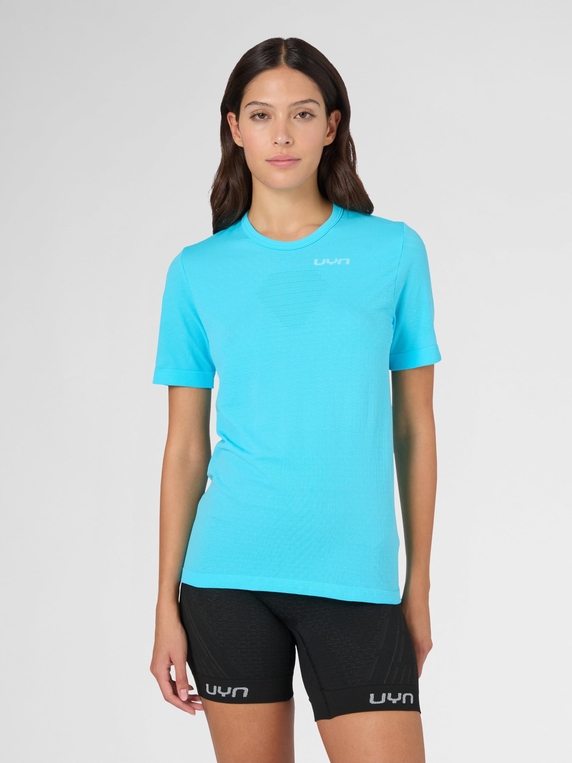 UYN Lady Running Airstream OW Shirt Sh_SL. T-Shirt Donna