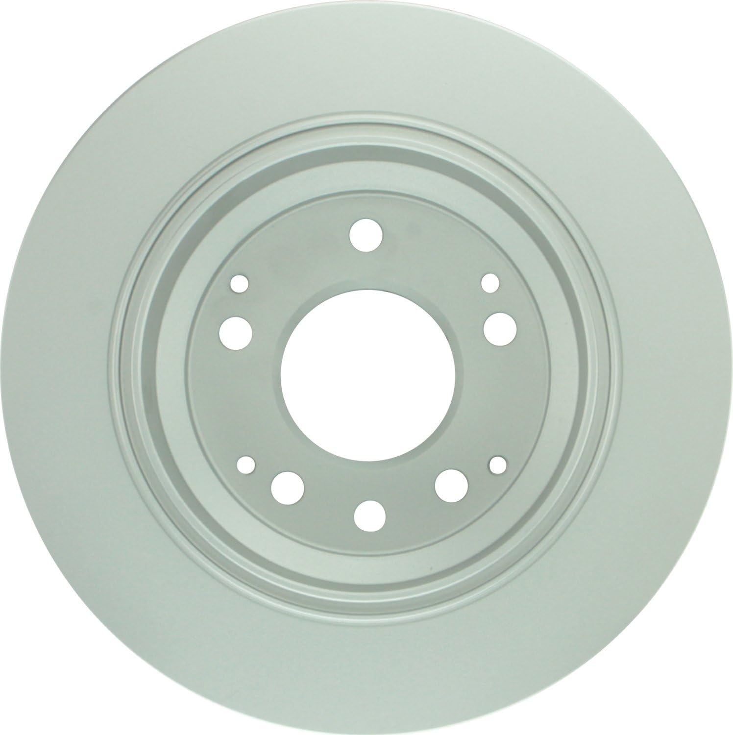 BOSCH 26010748 QuietCast Premium Disc Brake Rotor - Compatible with Select Acura Legend, RL; Honda Odyssey; Isuzu Oasis; REAR - Single