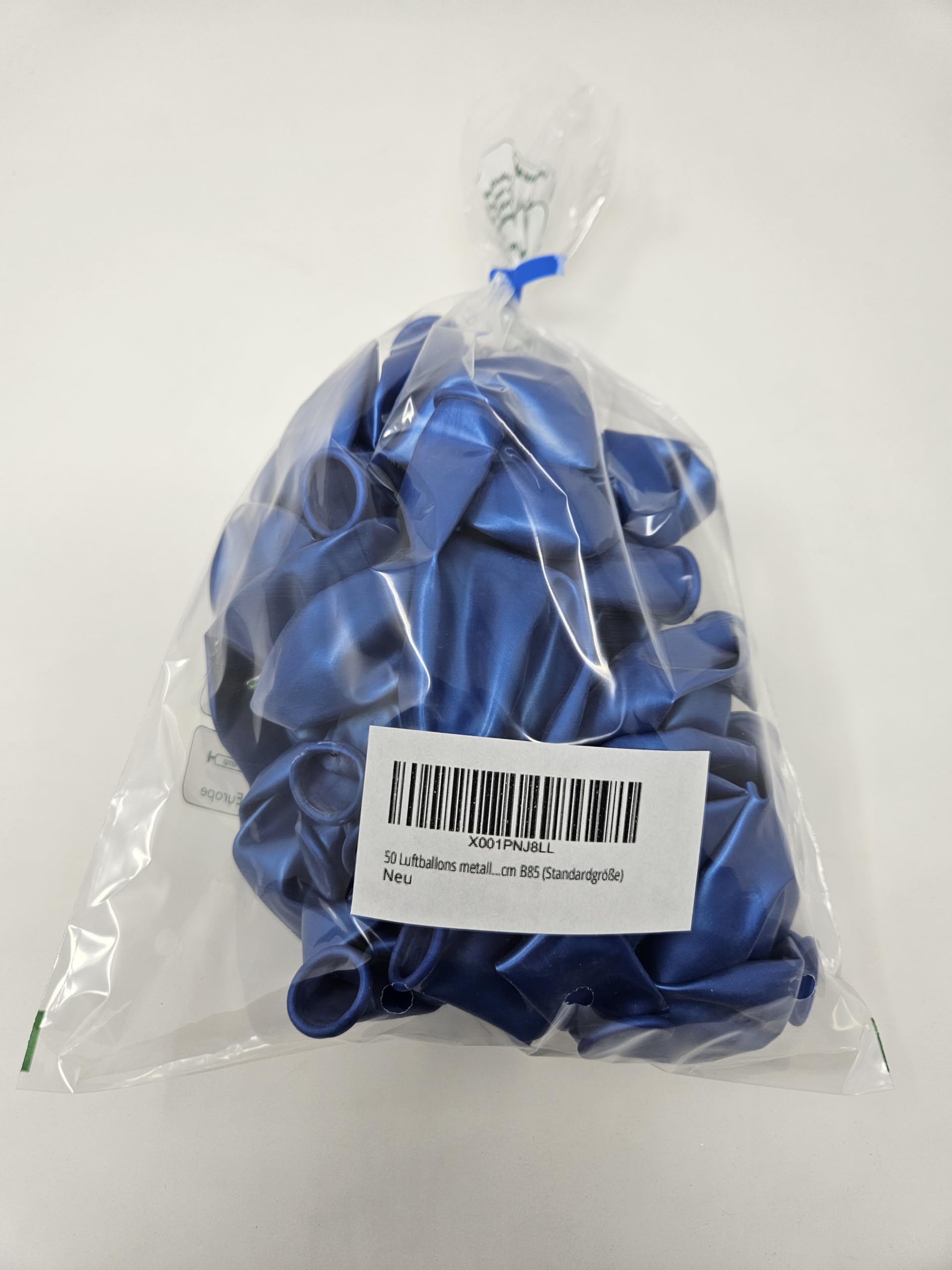 100 Luftballons Metallic Flieder – Ca. 27 Cm, Premium Latex, Für Luft & Helium